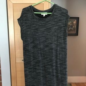 ANTHROPOLOGIE- Cloth & Stone-  T-Shirt Dress
